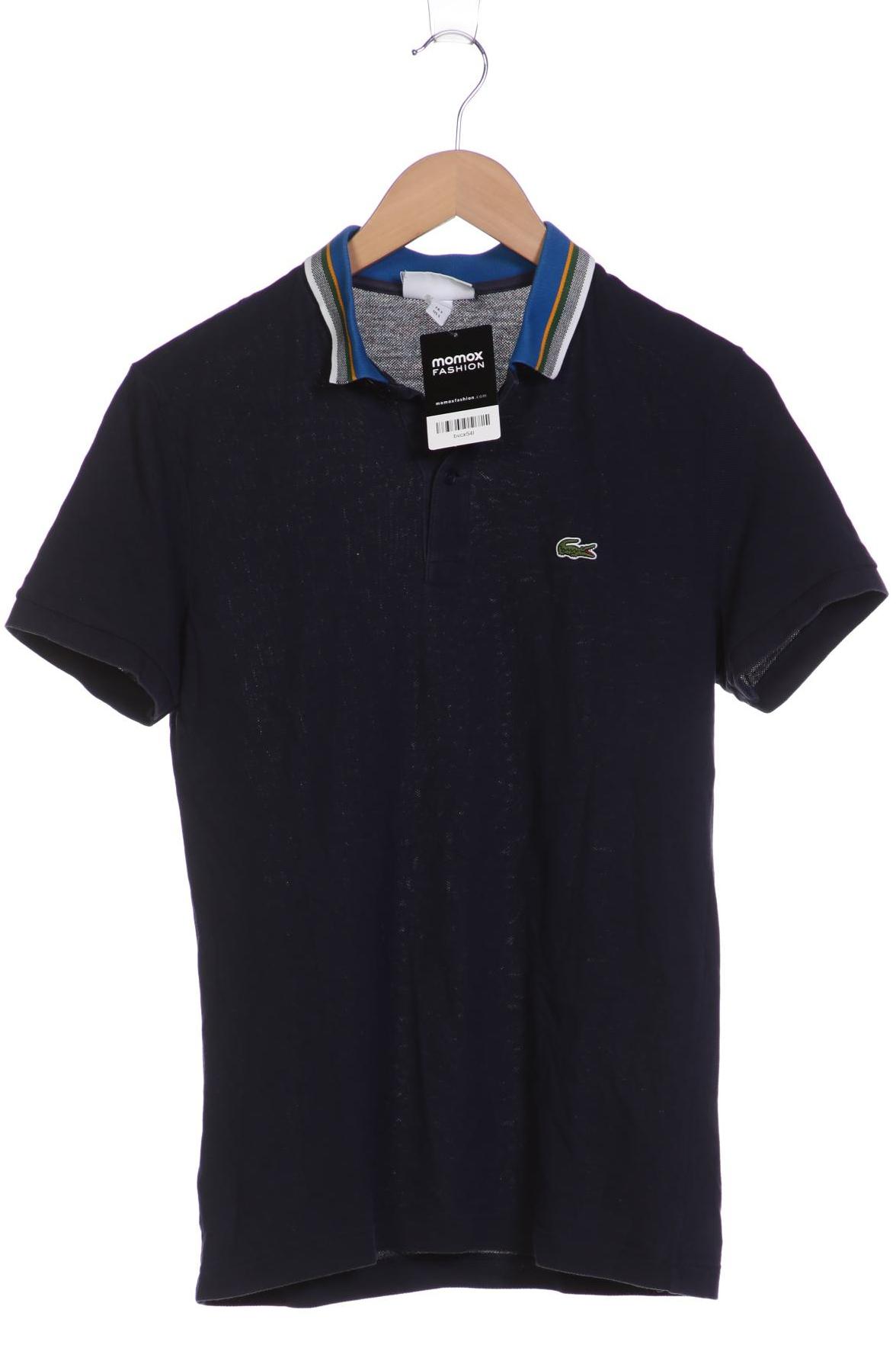 

Lacoste Herren Poloshirt, marineblau, Gr. 46