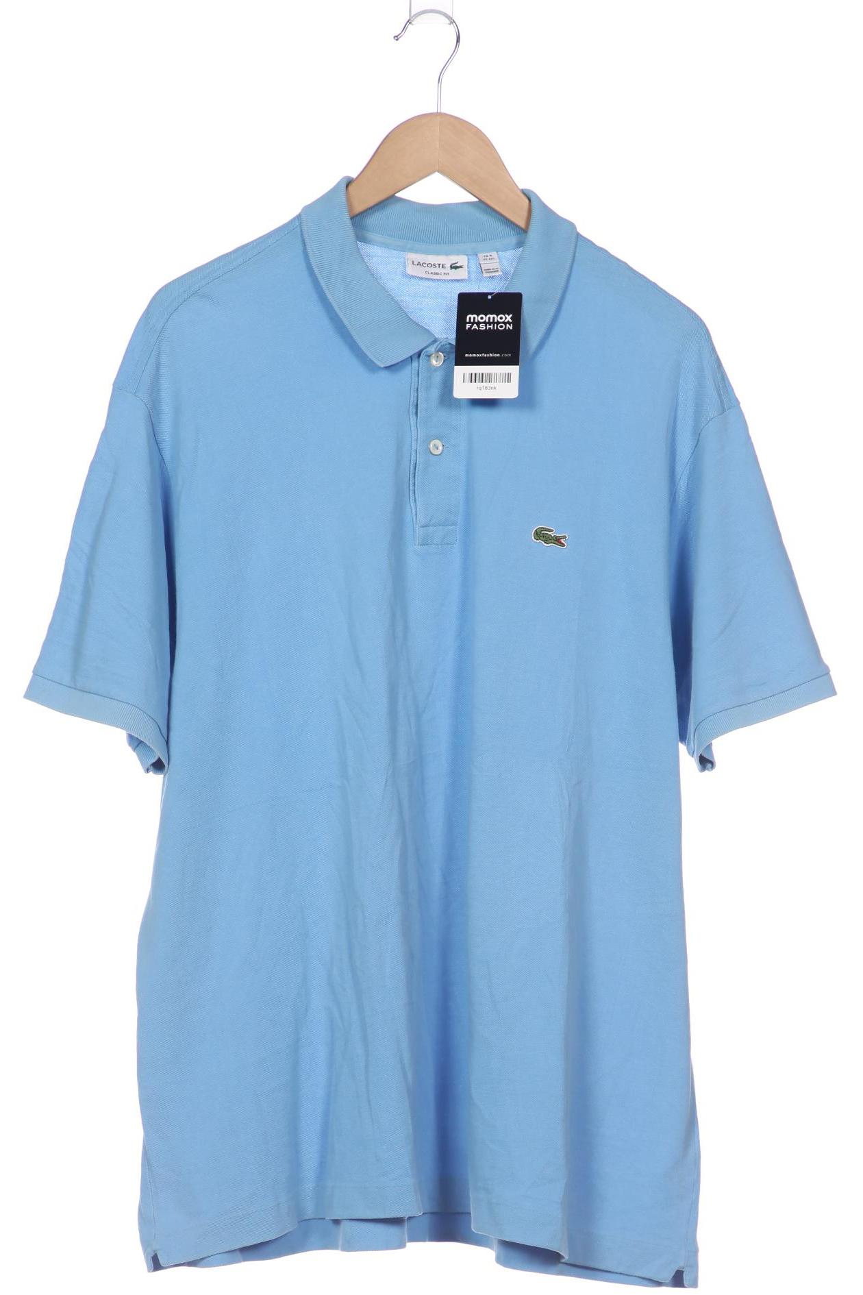 

Lacoste Herren Poloshirt, blau, Gr. 60