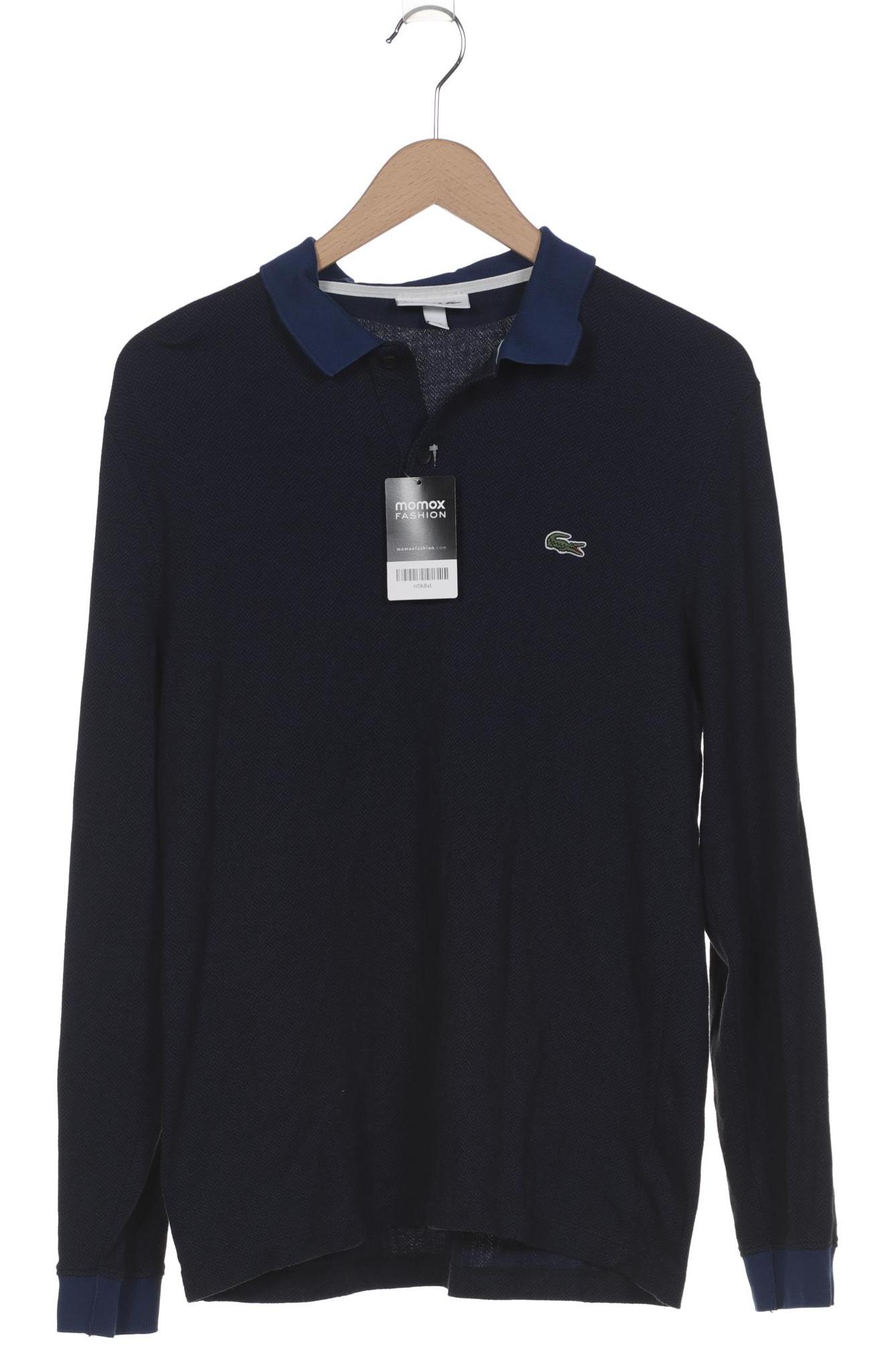 

Lacoste Herren Poloshirt, marineblau, Gr. 52