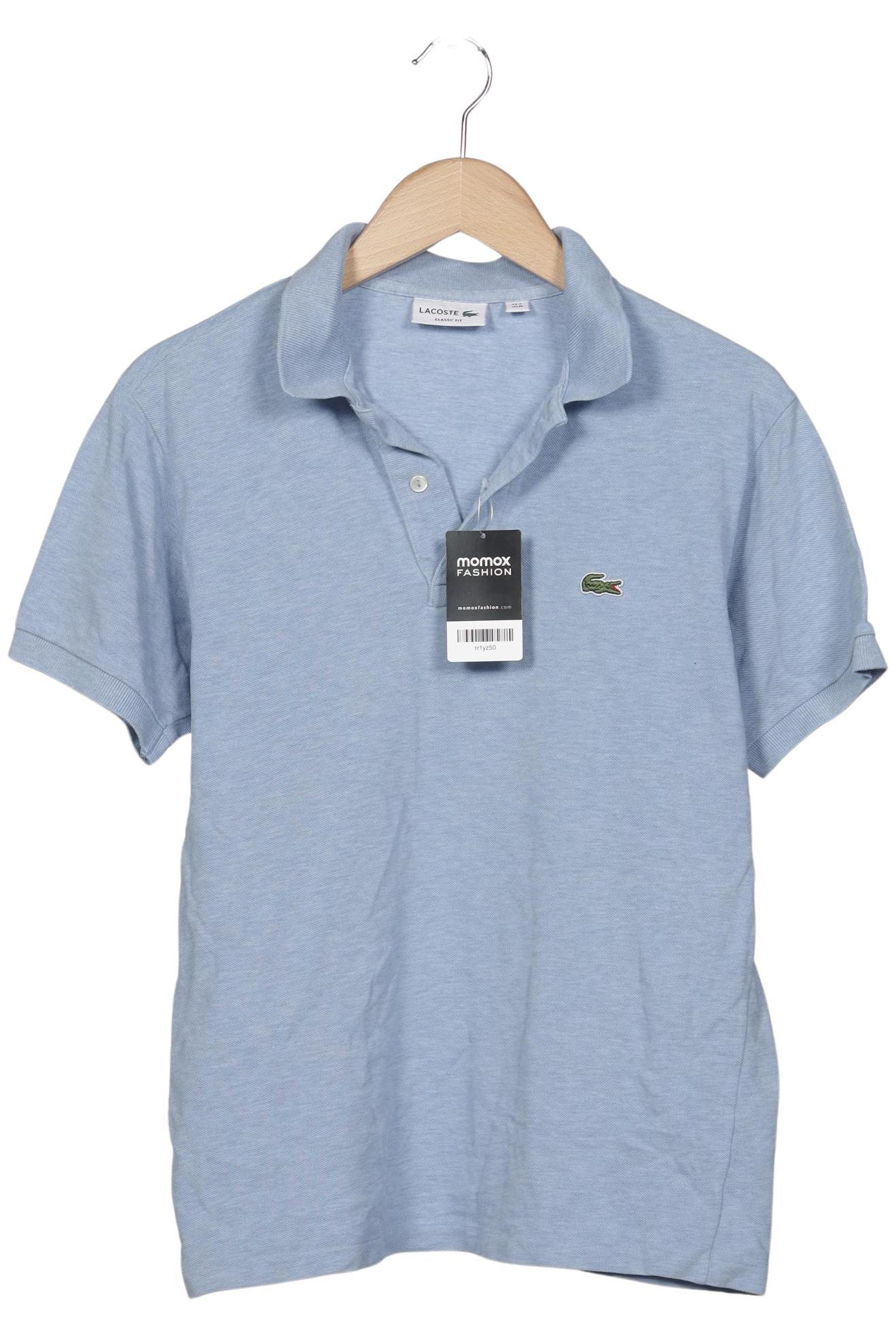 

Lacoste Herren Poloshirt, hellblau, Gr. 50
