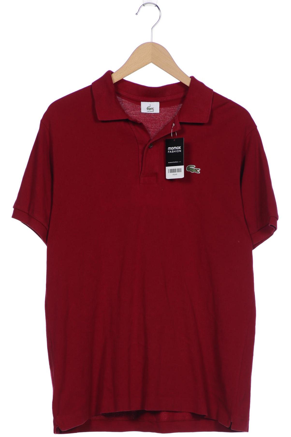 

Lacoste Herren Poloshirt, bordeaux