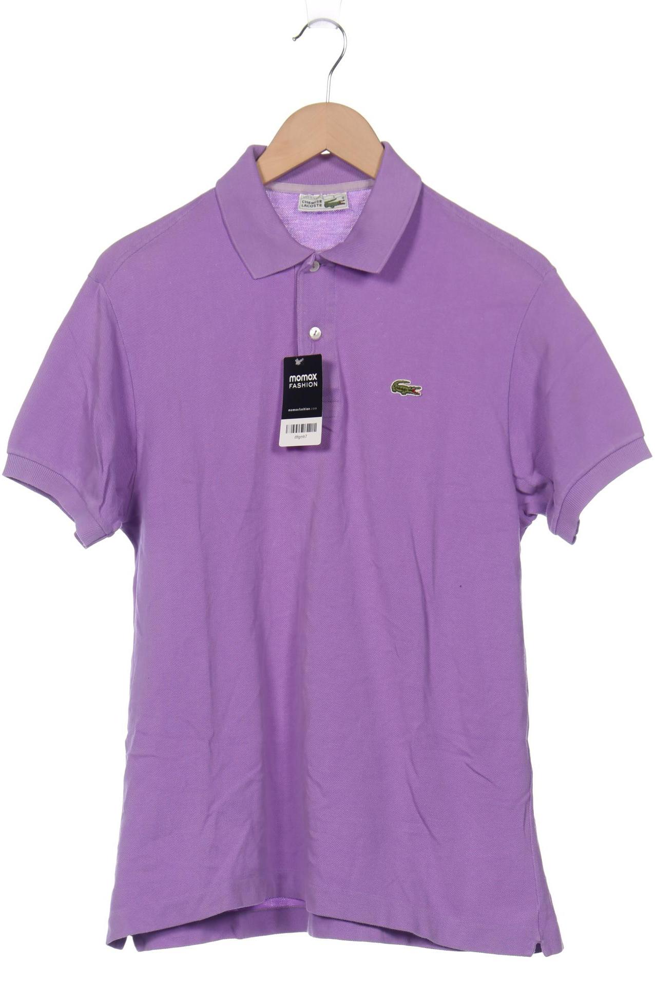 

Lacoste Herren Poloshirt, flieder, Gr. 54