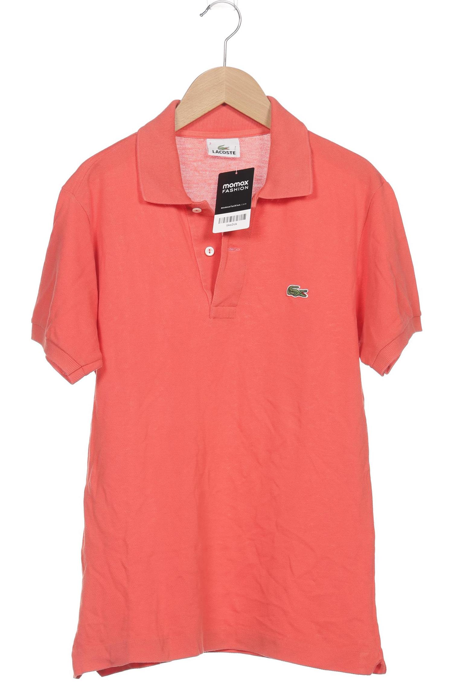 

Lacoste Herren Poloshirt, rot, Gr. 46