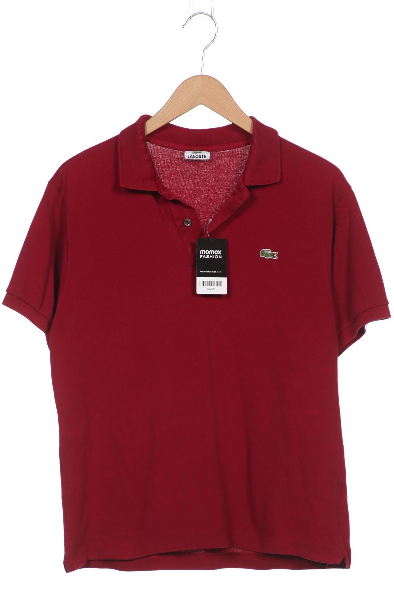 

Lacoste Herren Poloshirt, bordeaux