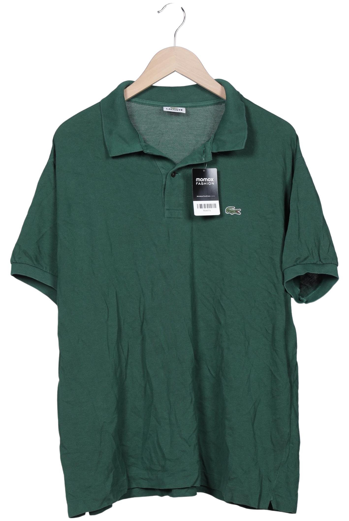 

Lacoste Herren Poloshirt, grün, Gr. 58