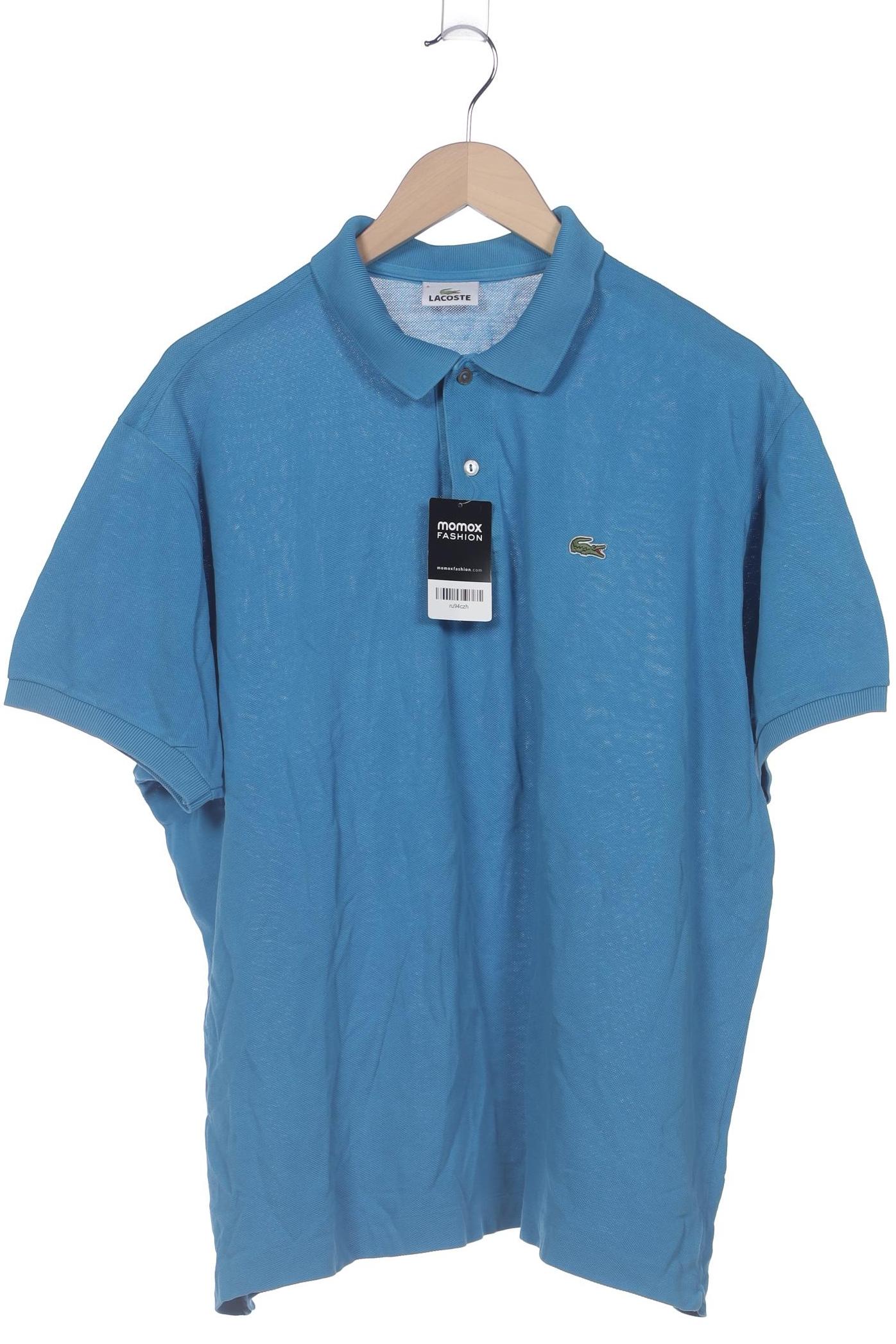 

Lacoste Herren Poloshirt, blau, Gr. 58