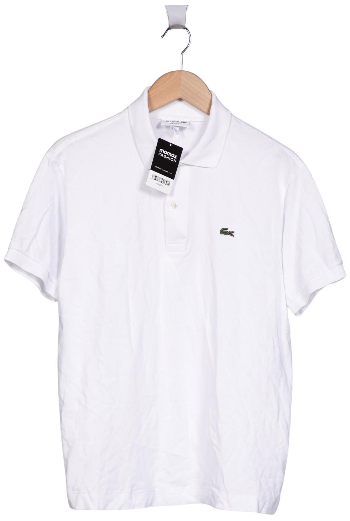 

Lacoste Herren Poloshirt, weiß, Gr. 52