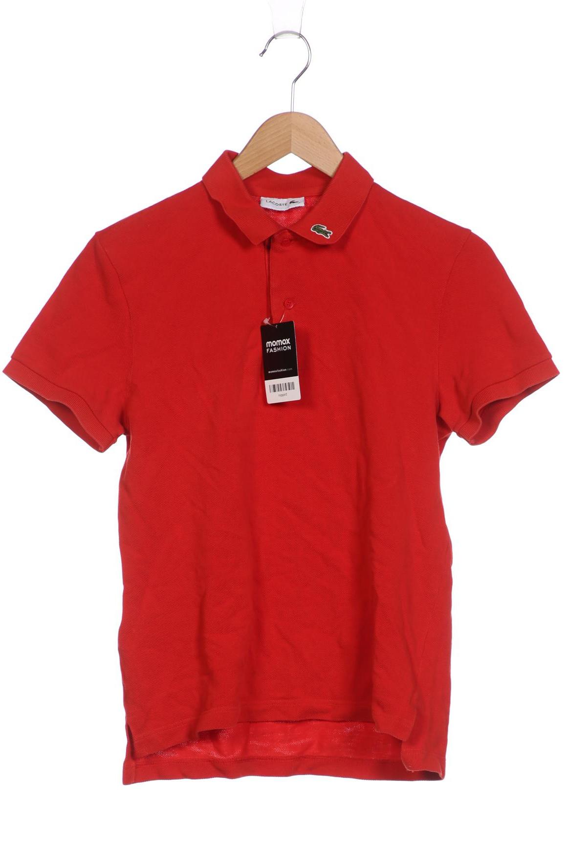 

Lacoste Herren Poloshirt, rot