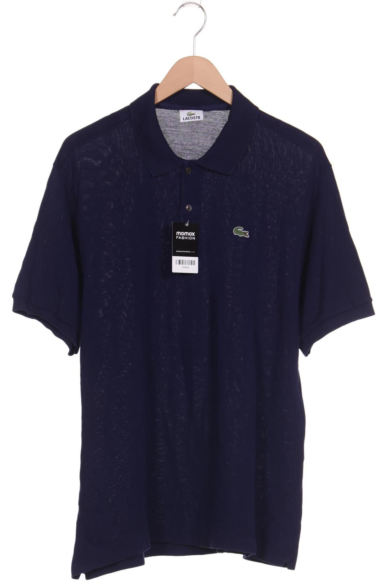 

Lacoste Herren Poloshirt, marineblau