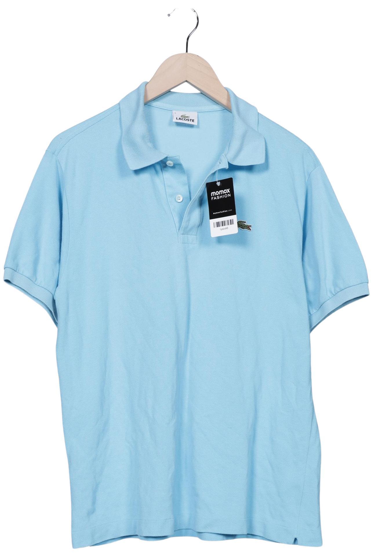 

Lacoste Herren Poloshirt, hellblau, Gr. 52