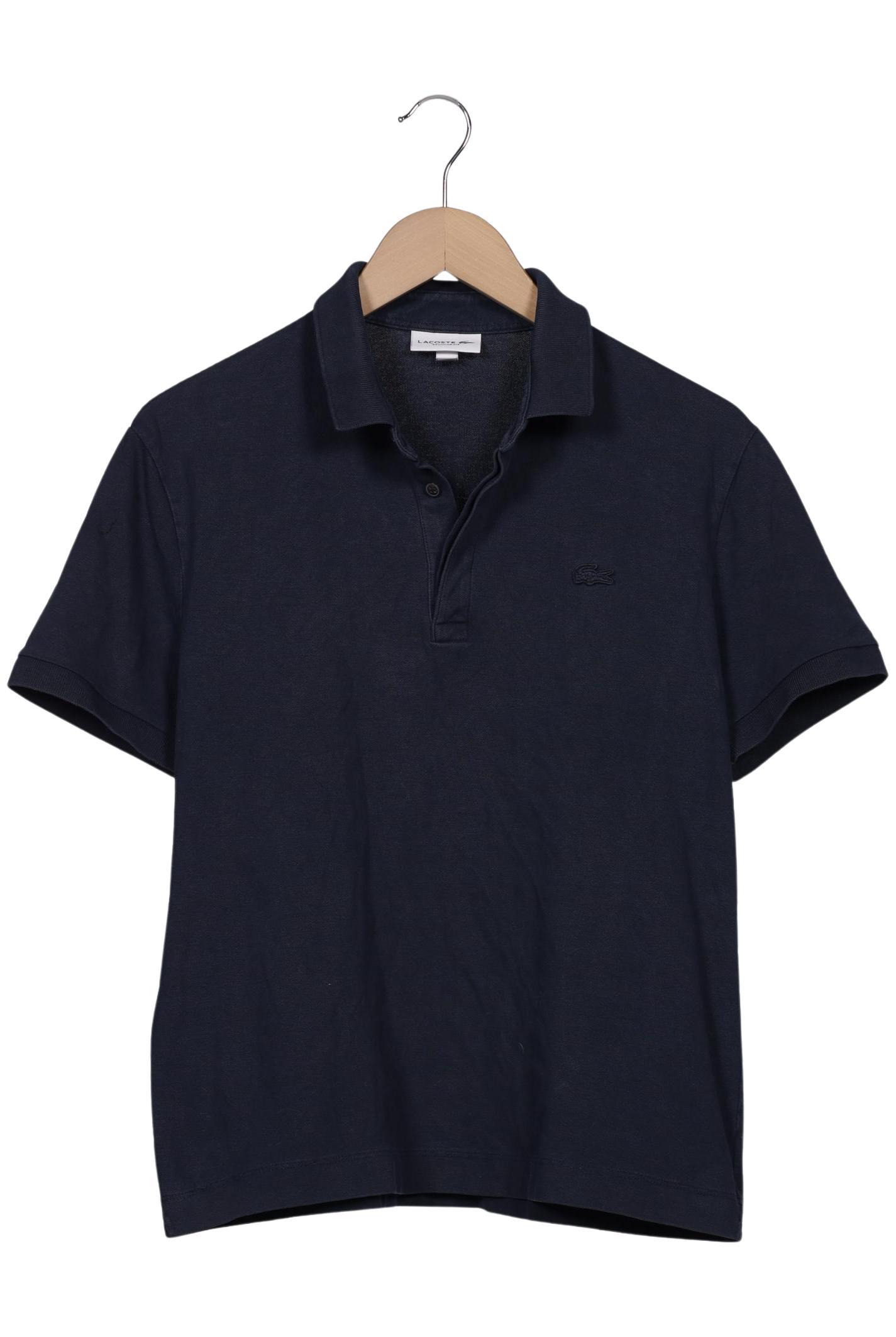 

Lacoste Herren Poloshirt, marineblau, Gr. 52