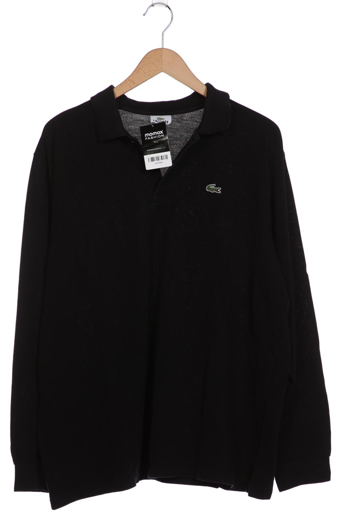 

Lacoste Herren Poloshirt, schwarz, Gr. 56