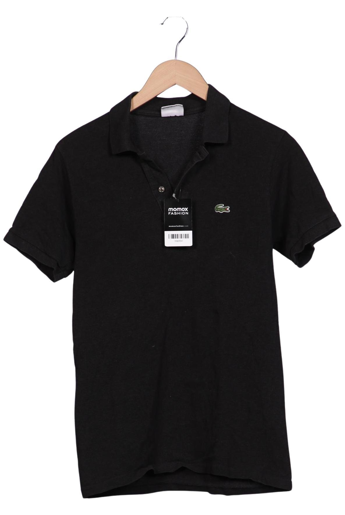

Lacoste Herren Poloshirt, schwarz, Gr. 48