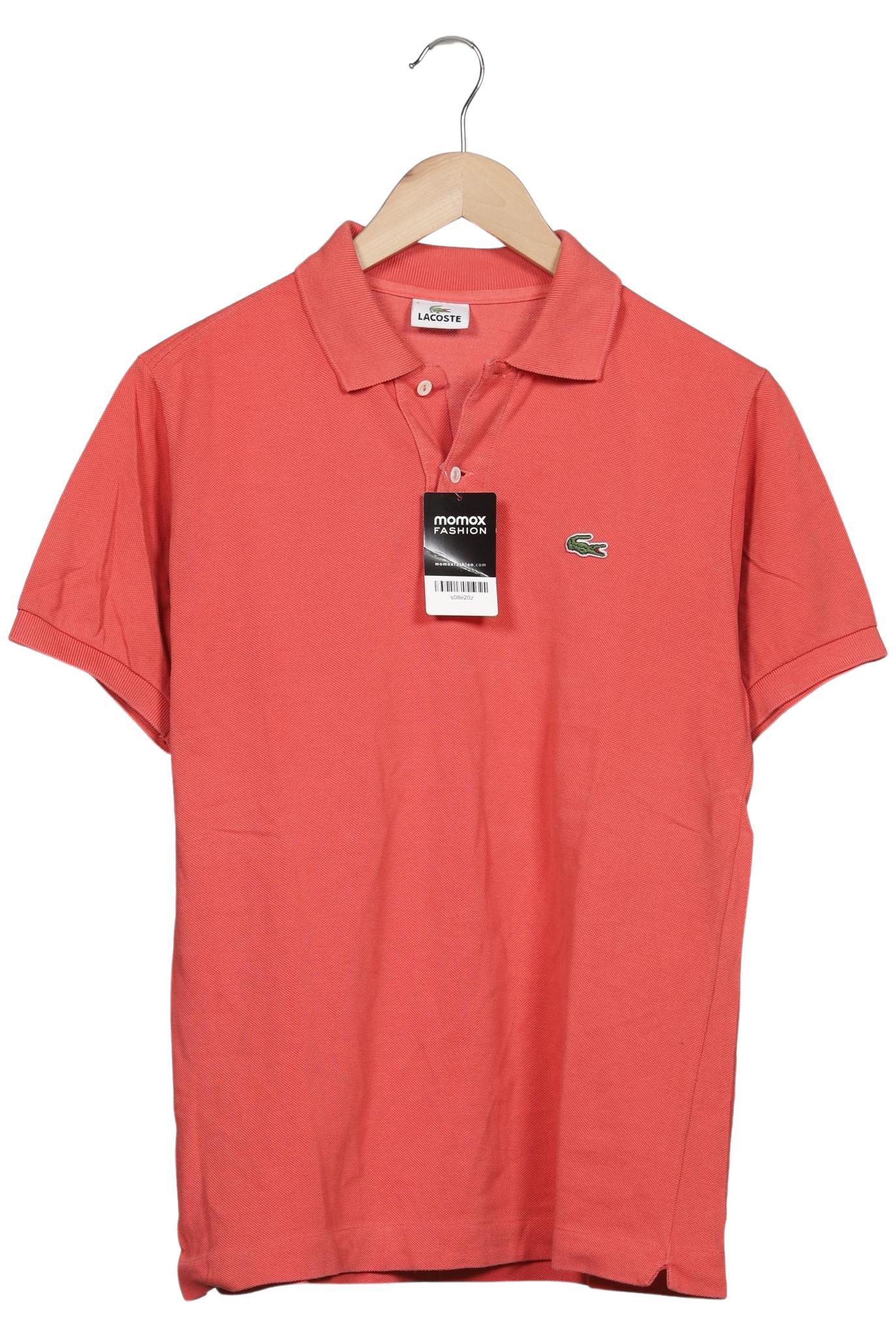 

Lacoste Herren Poloshirt, rot, Gr. 48