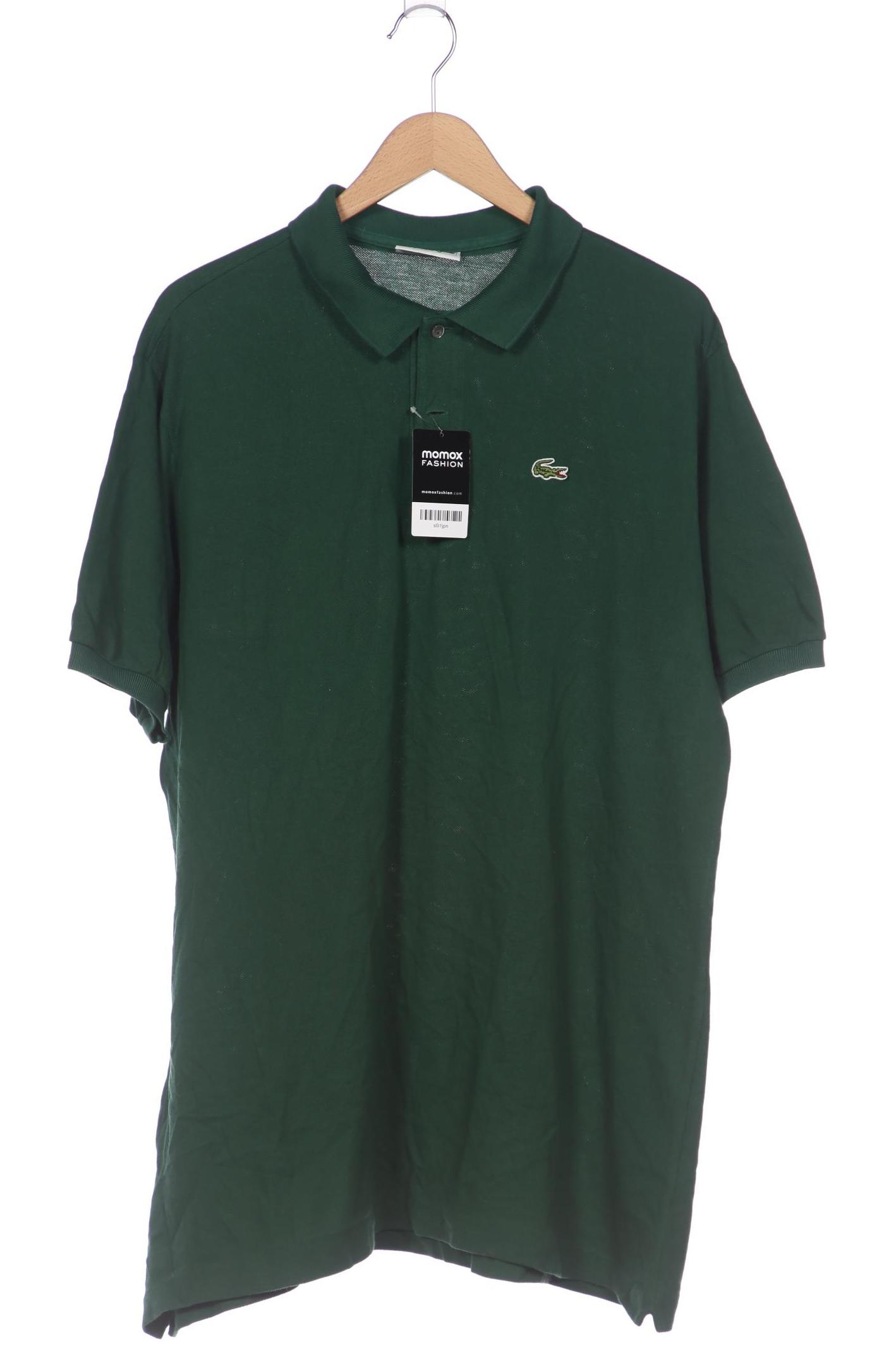 

Lacoste Herren Poloshirt, grün, Gr. 58