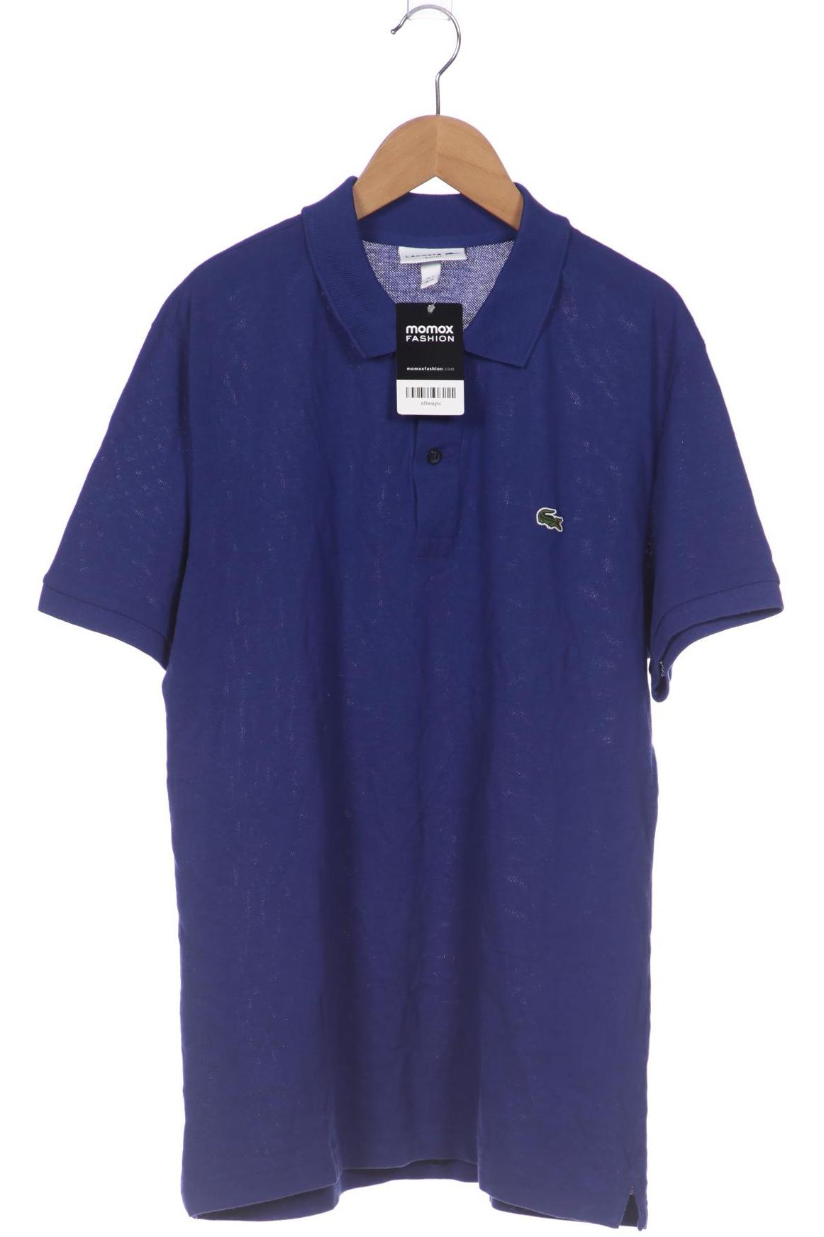 

Lacoste Herren Poloshirt, marineblau, Gr. 54