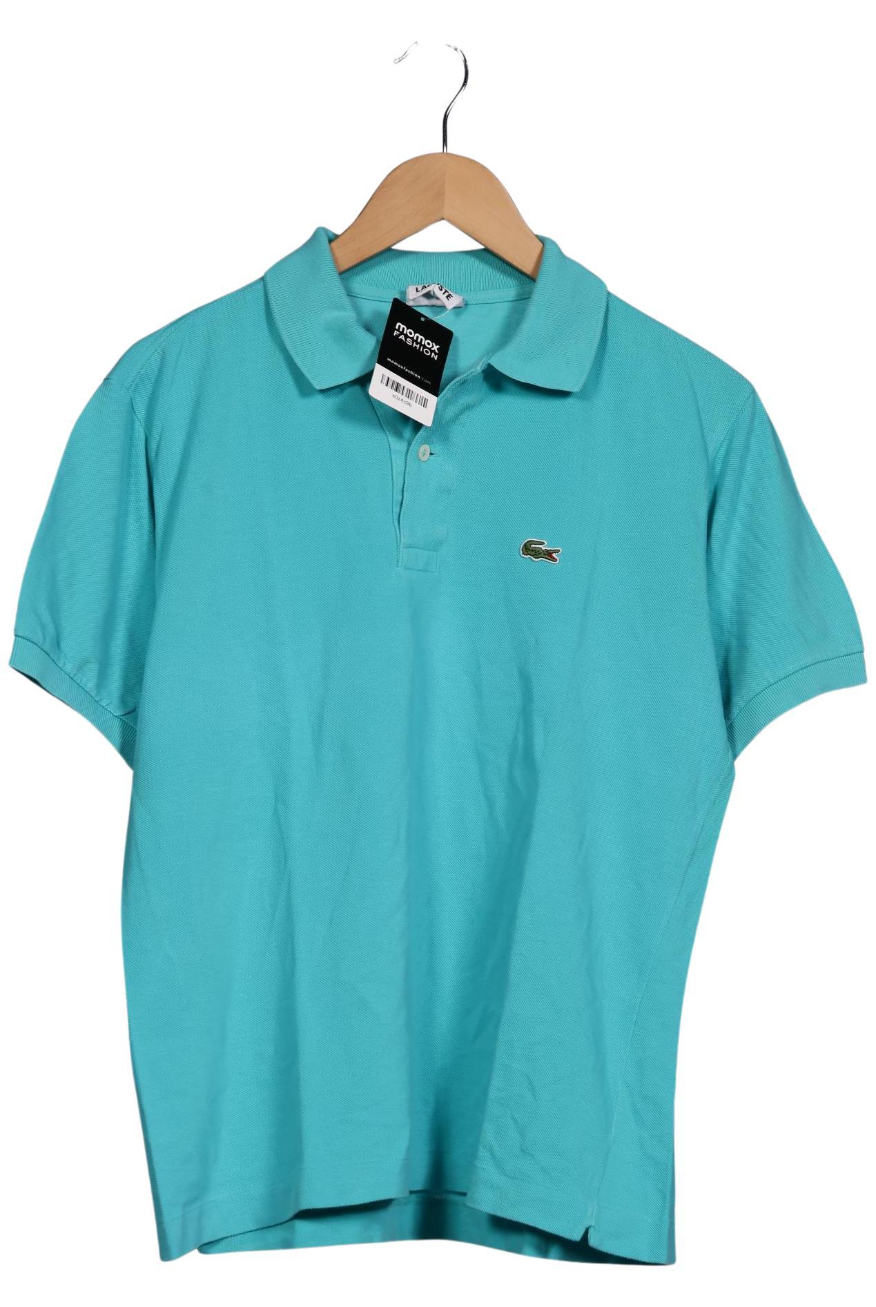 

Lacoste Herren Poloshirt, türkis, Gr. 52