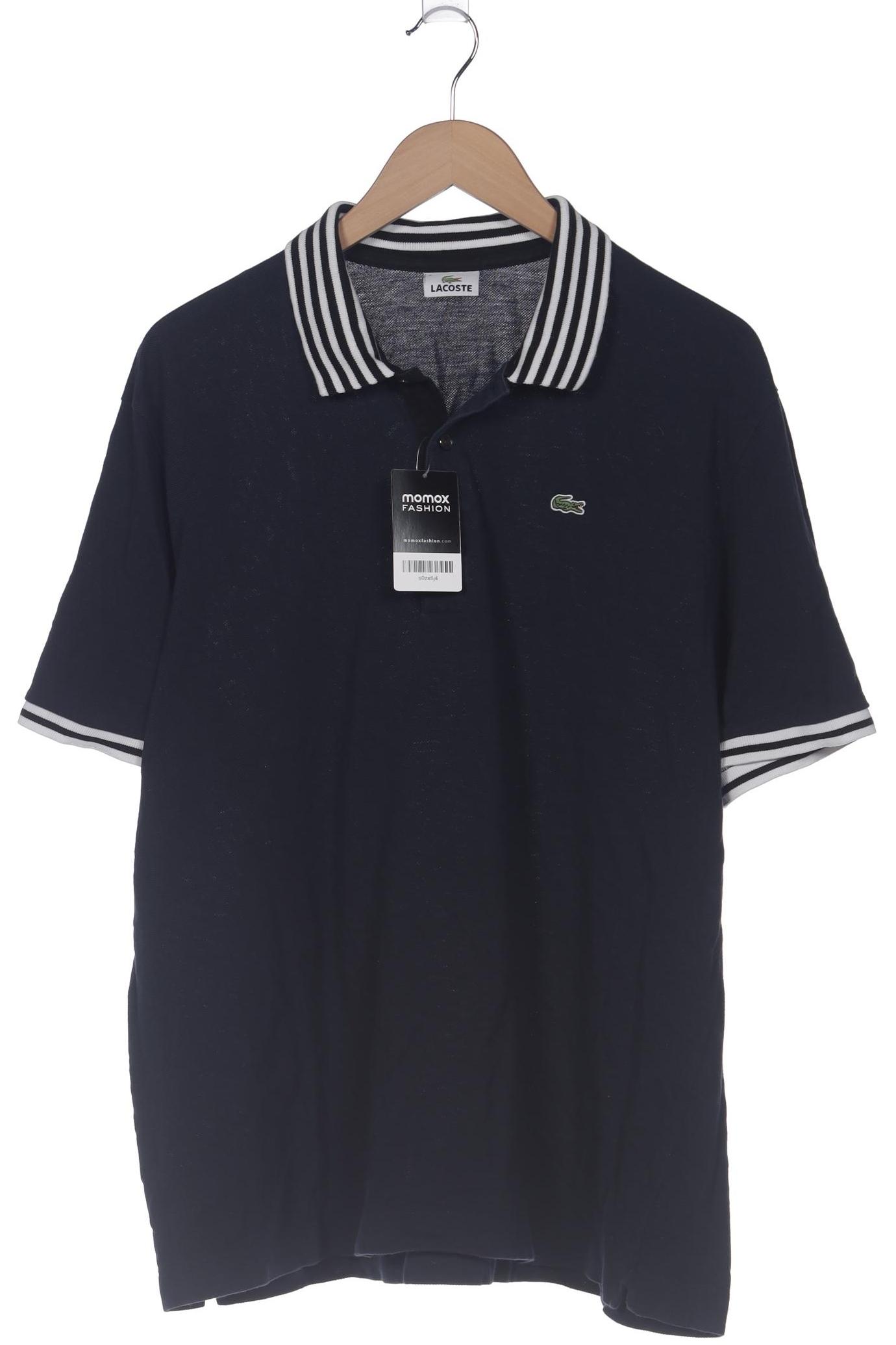 

Lacoste Herren Poloshirt, marineblau, Gr. 58