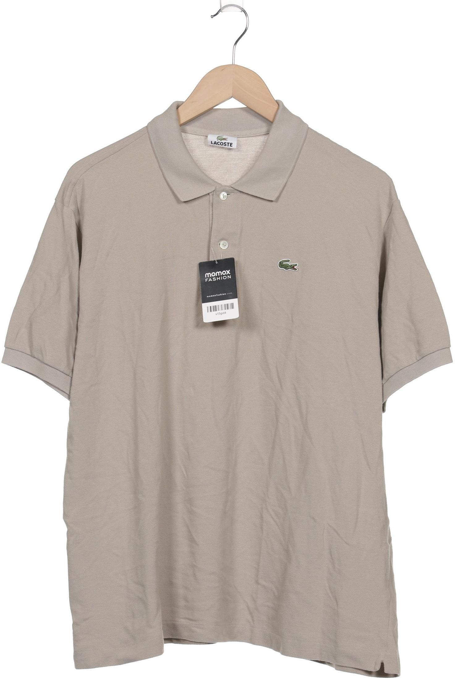 

Lacoste Herren Poloshirt, beige, Gr. 56
