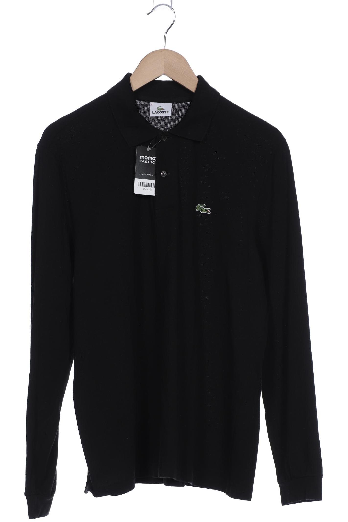 

Lacoste Herren Poloshirt, schwarz, Gr. 52