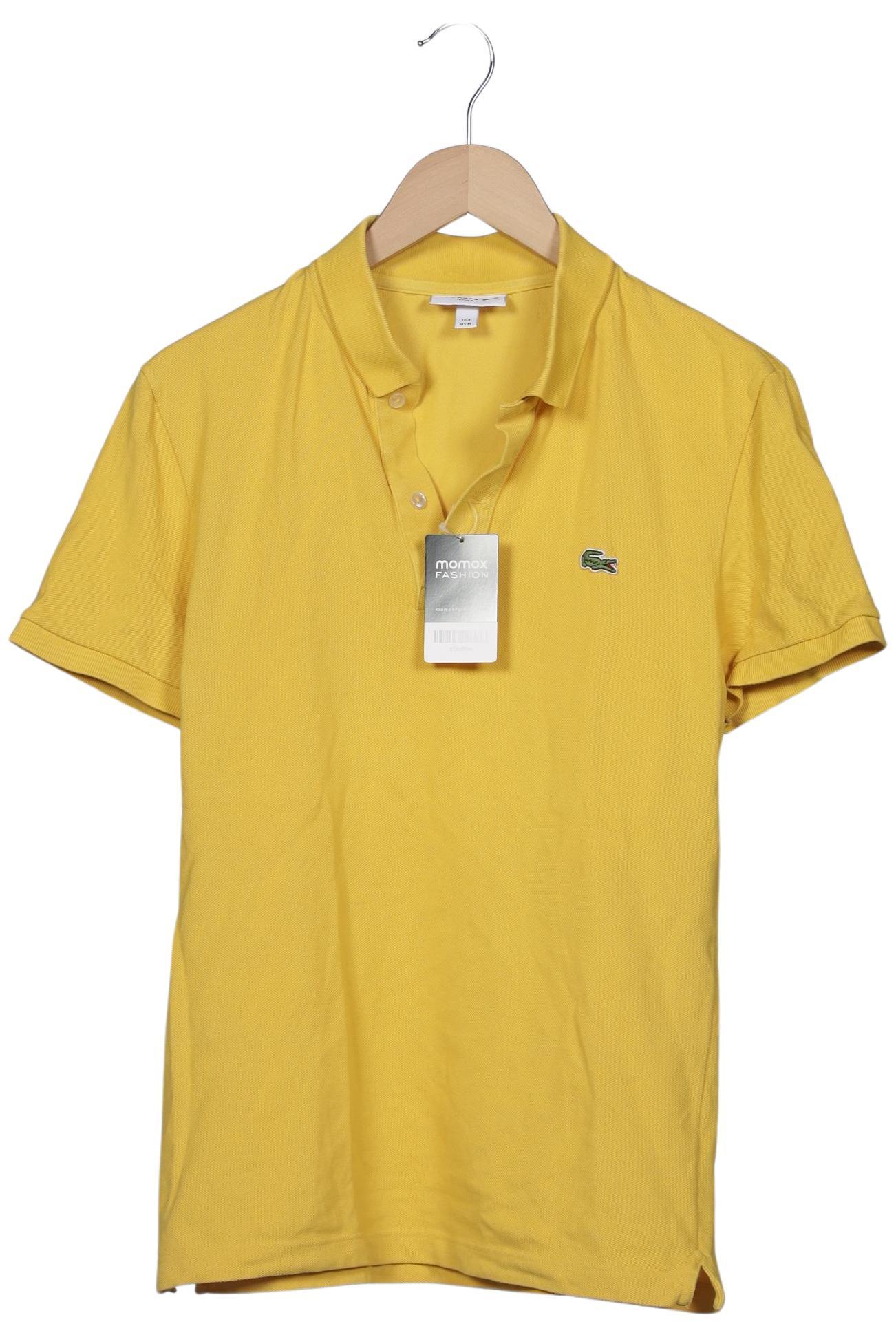 

Lacoste Herren Poloshirt, gelb, Gr. 48
