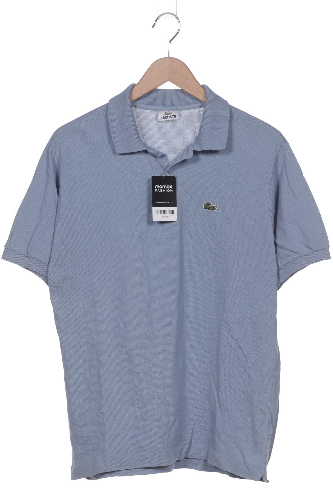 

Lacoste Herren Poloshirt, hellblau, Gr. 52