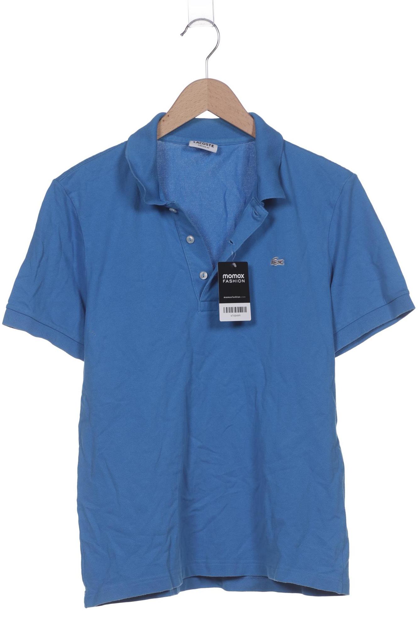

Lacoste Herren Poloshirt, blau, Gr. 48
