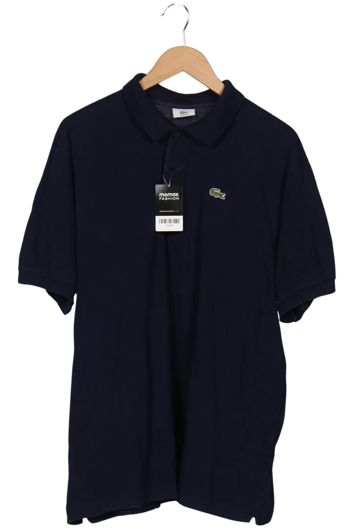 

Lacoste Herren Poloshirt, marineblau, Gr. 58