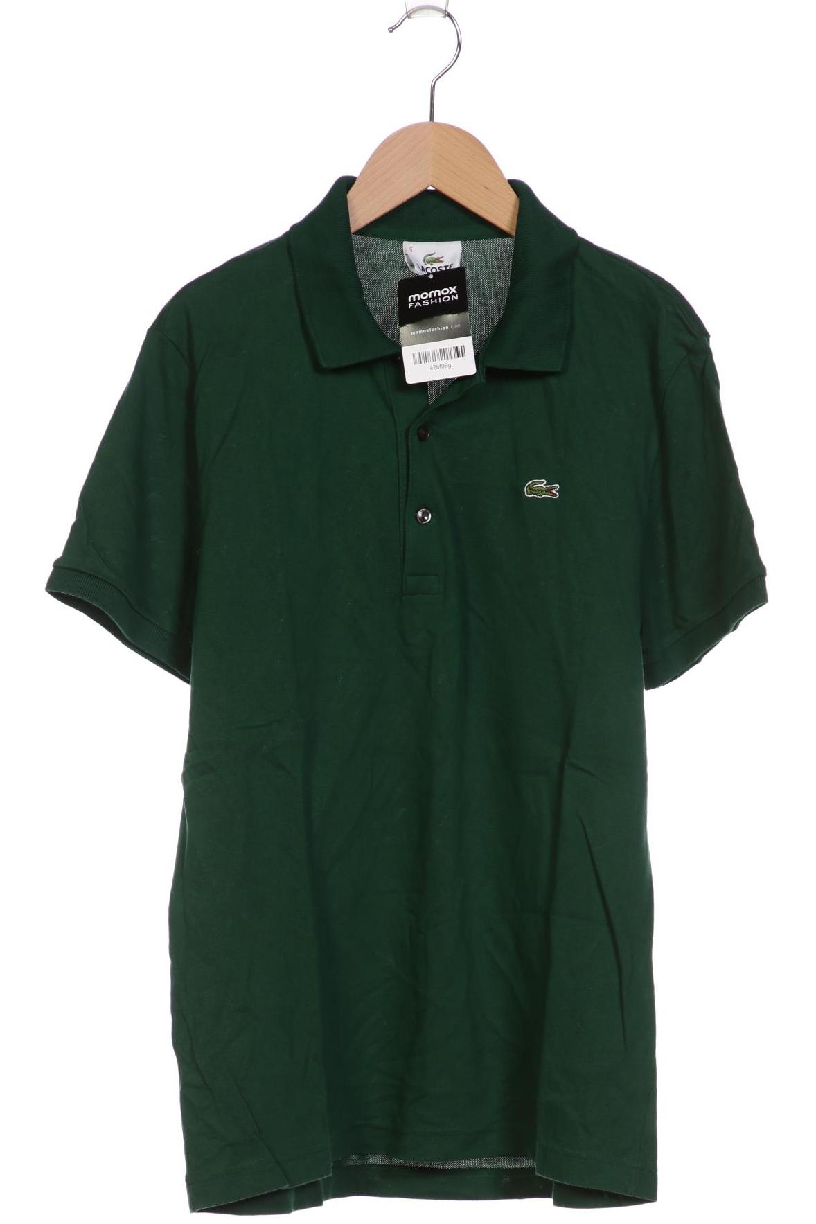 

Lacoste Herren Poloshirt, grün, Gr. 52