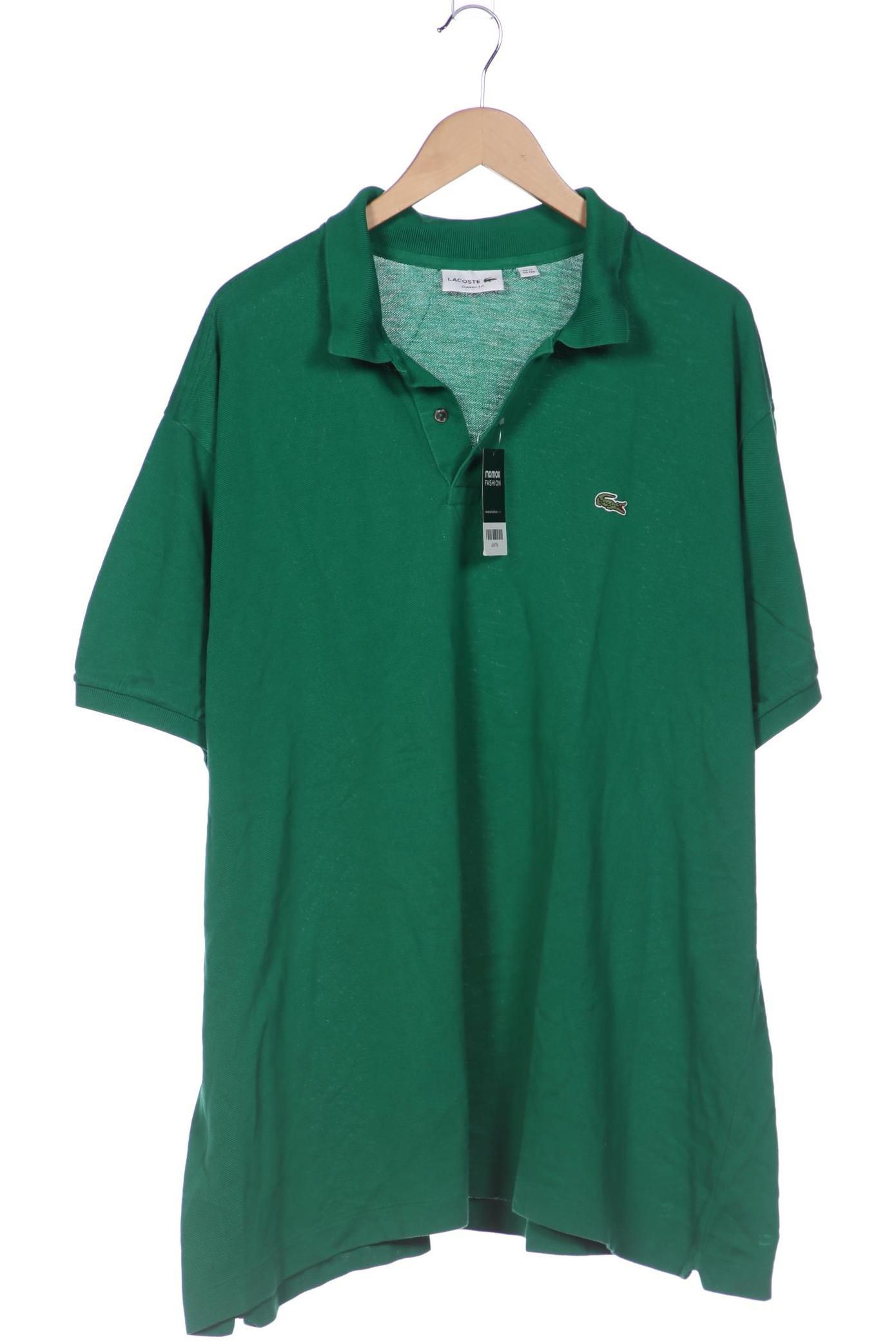 

Lacoste Herren Poloshirt, grün, Gr. 64