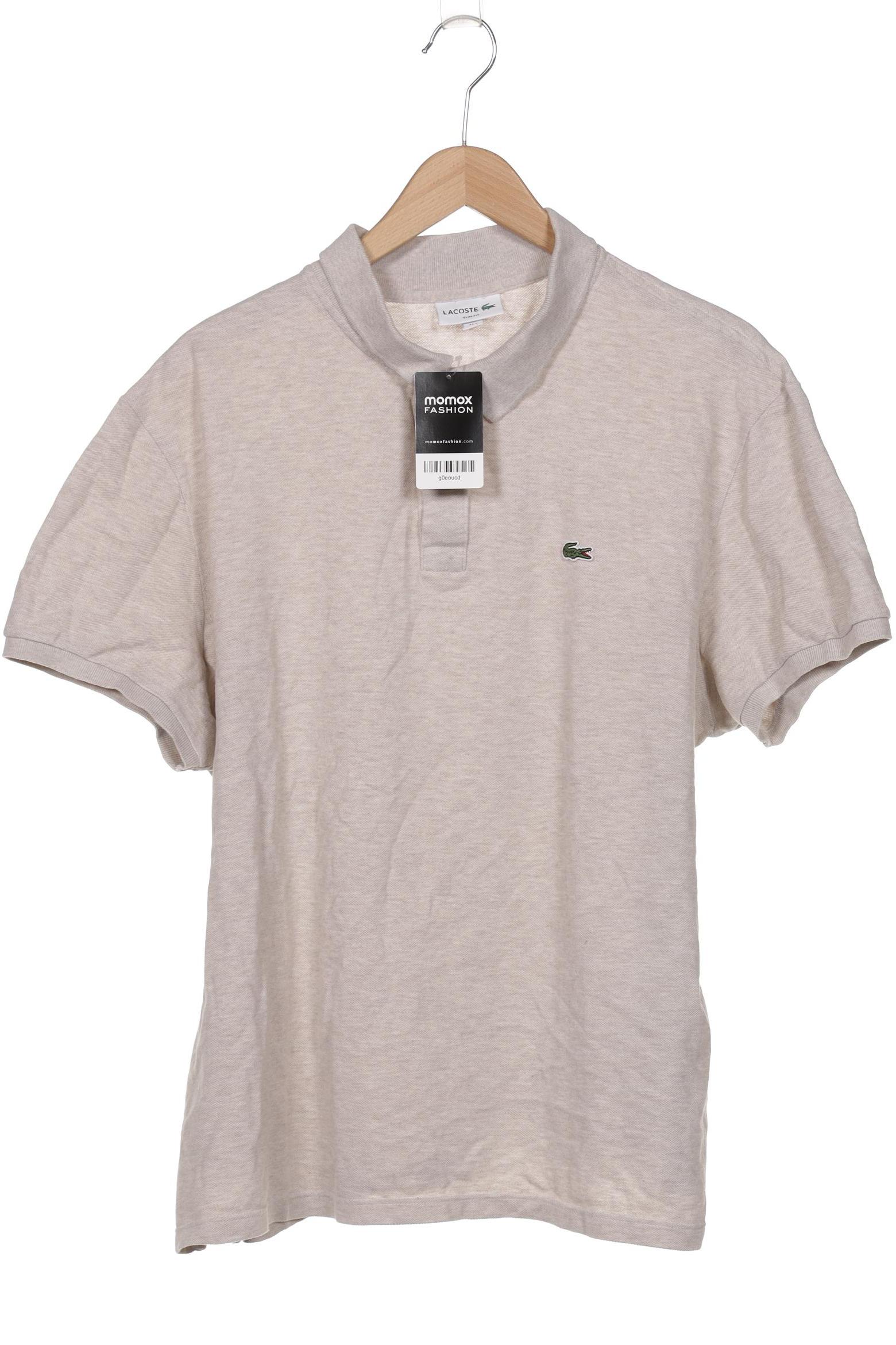

Lacoste Herren Poloshirt, beige, Gr. 58