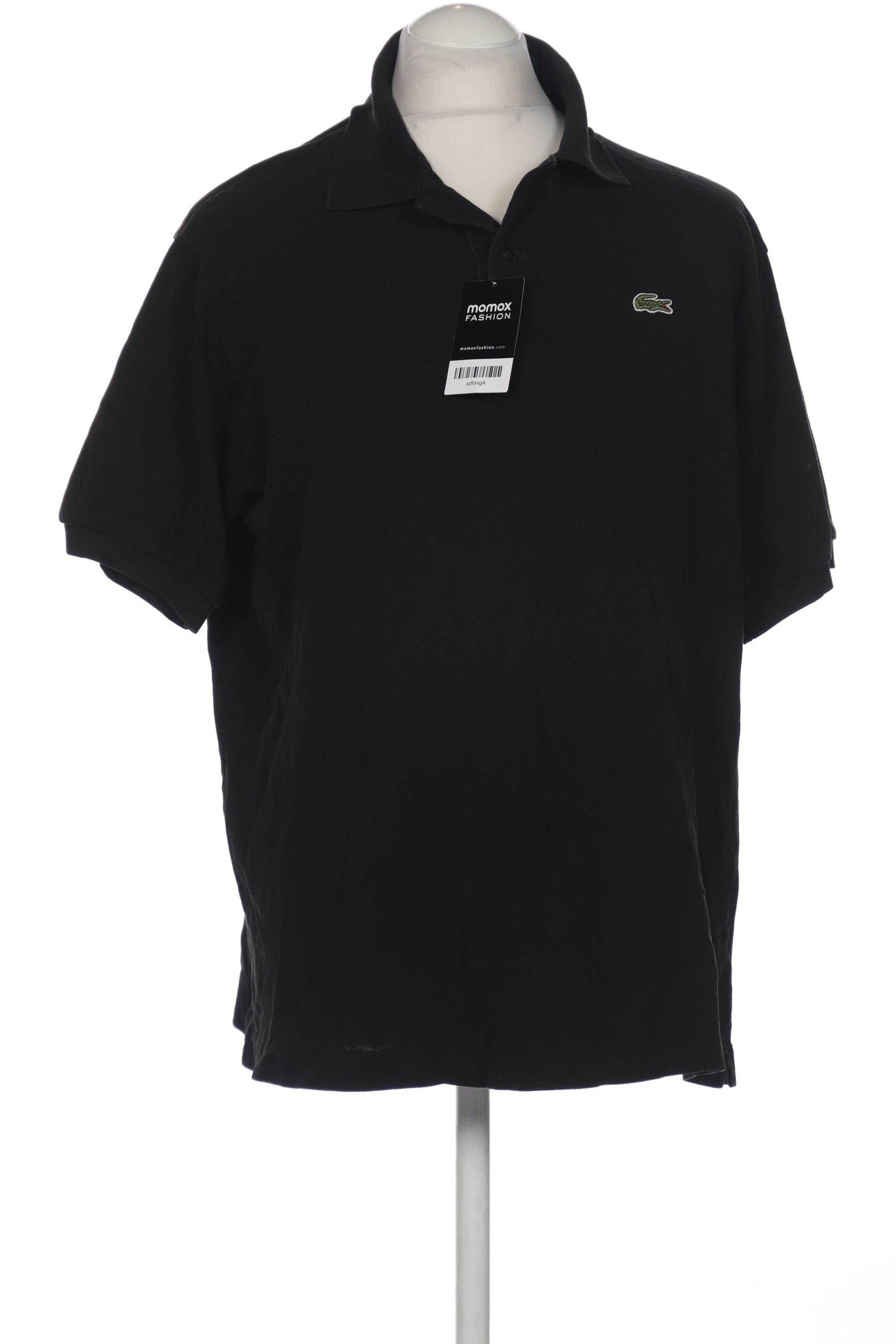 

Lacoste Herren Poloshirt, schwarz, Gr. 54