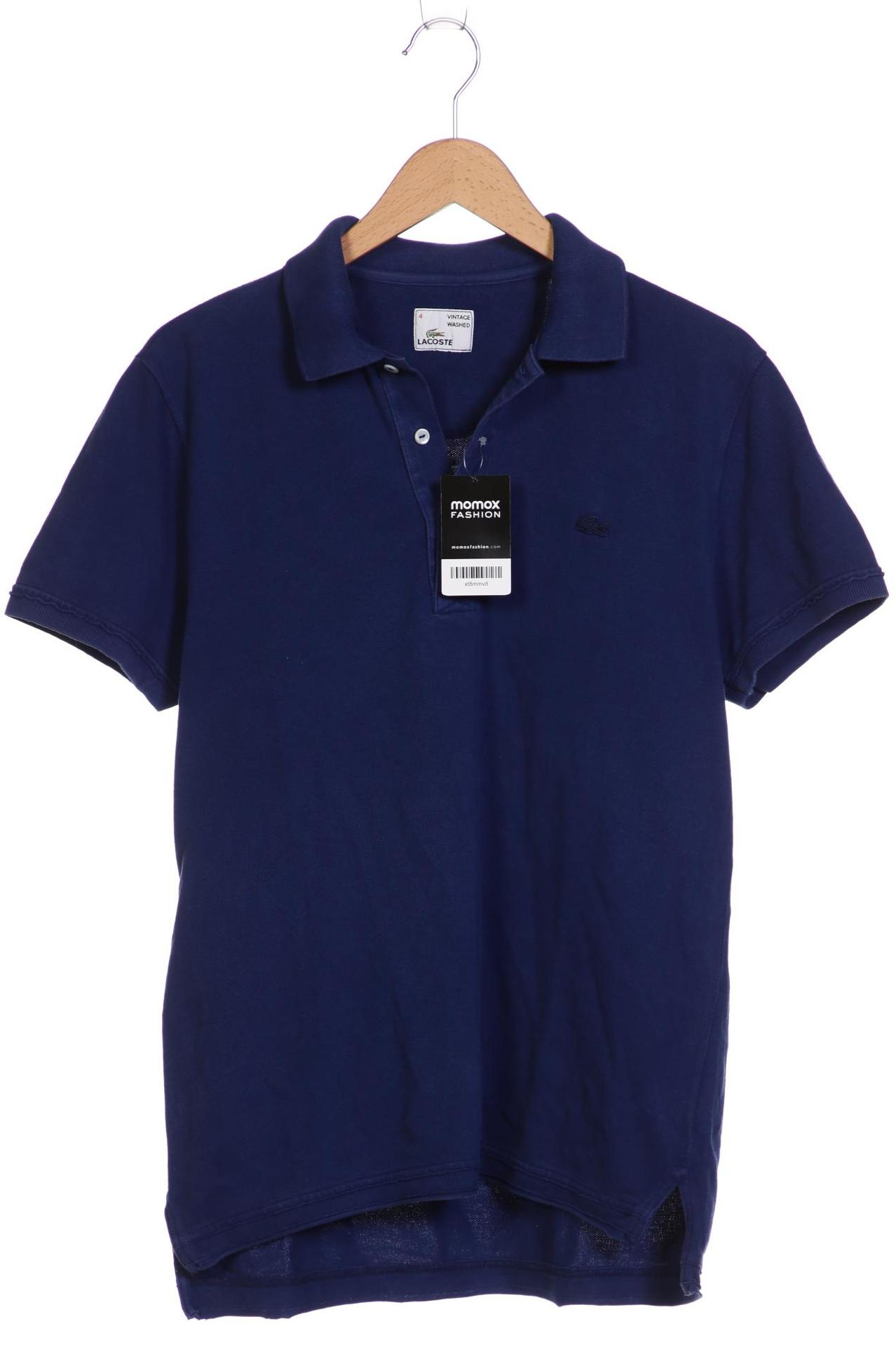 

Lacoste Herren Poloshirt, blau, Gr. 50