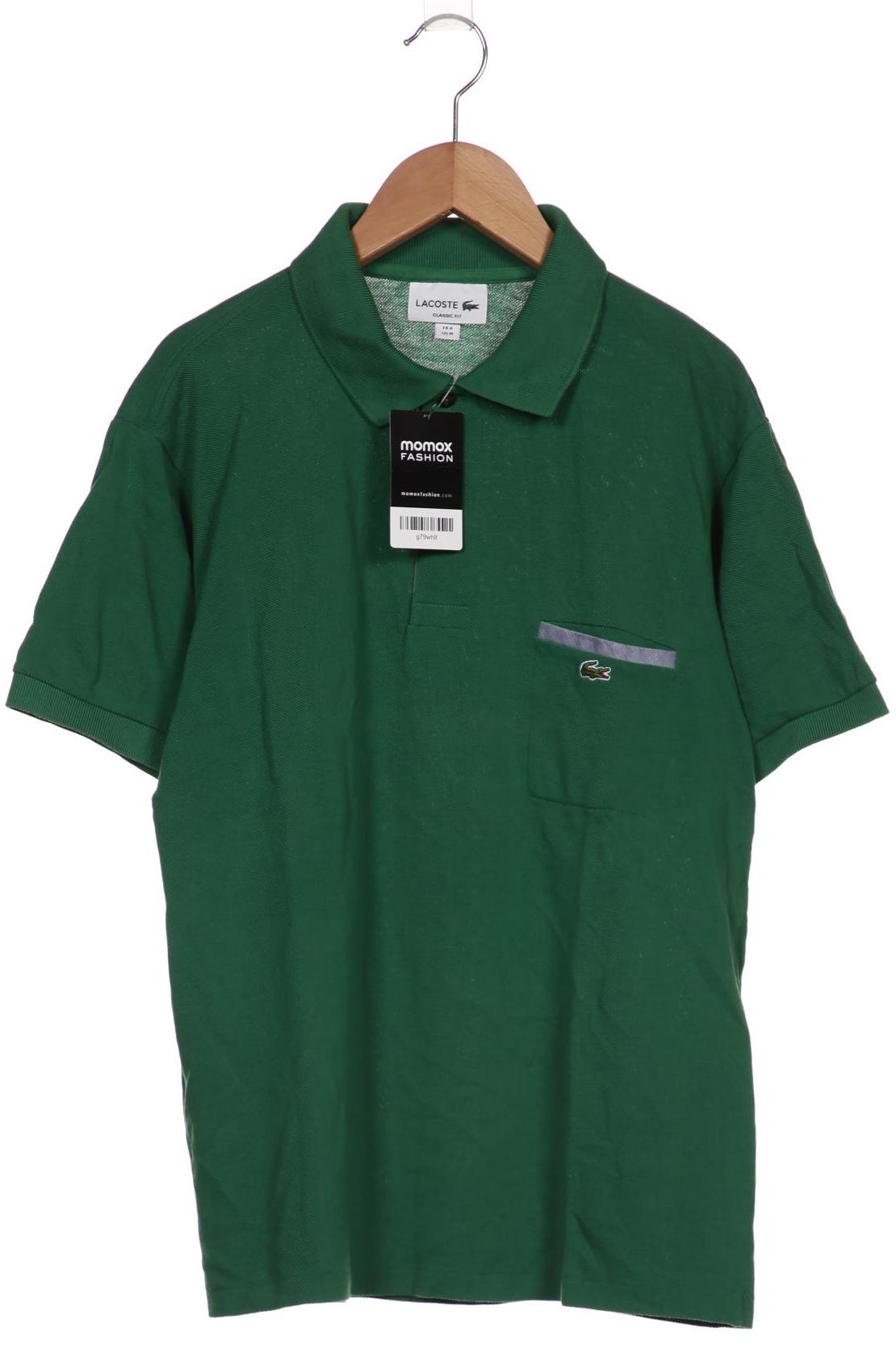 

Lacoste Herren Poloshirt, grün, Gr. 48