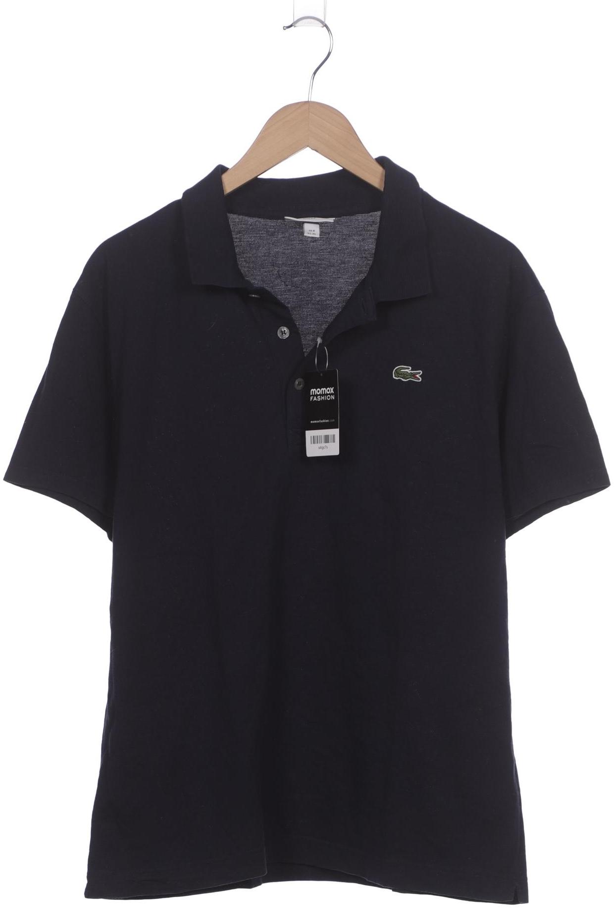 

Lacoste Herren Poloshirt, marineblau, Gr. 54