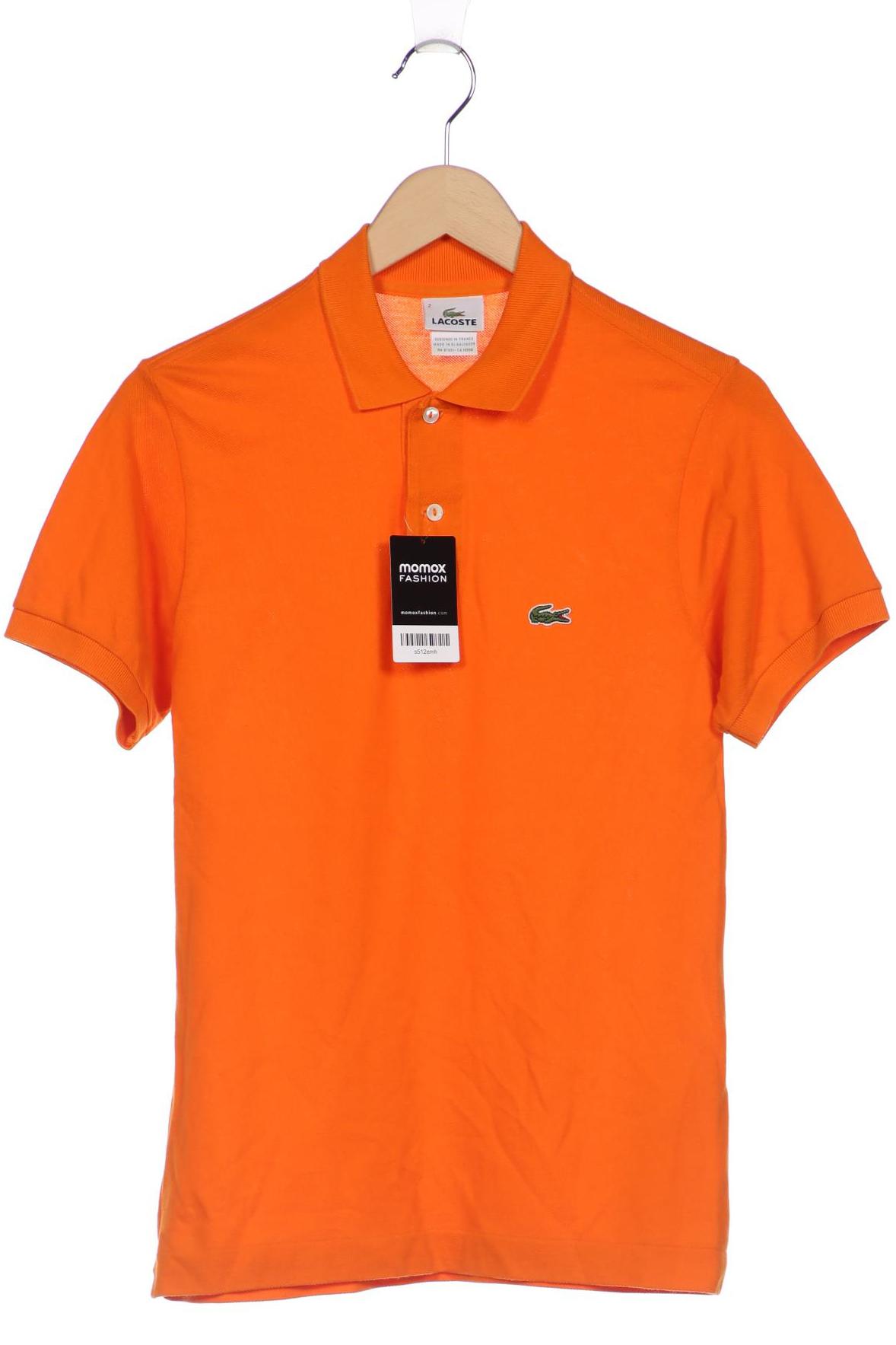 

Lacoste Herren Poloshirt, orange