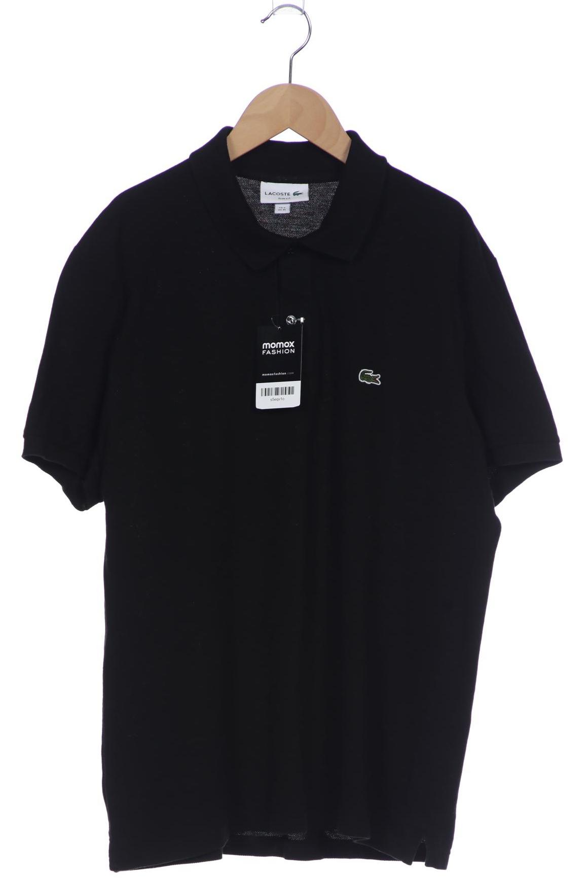 

Lacoste Herren Poloshirt, schwarz, Gr. 54