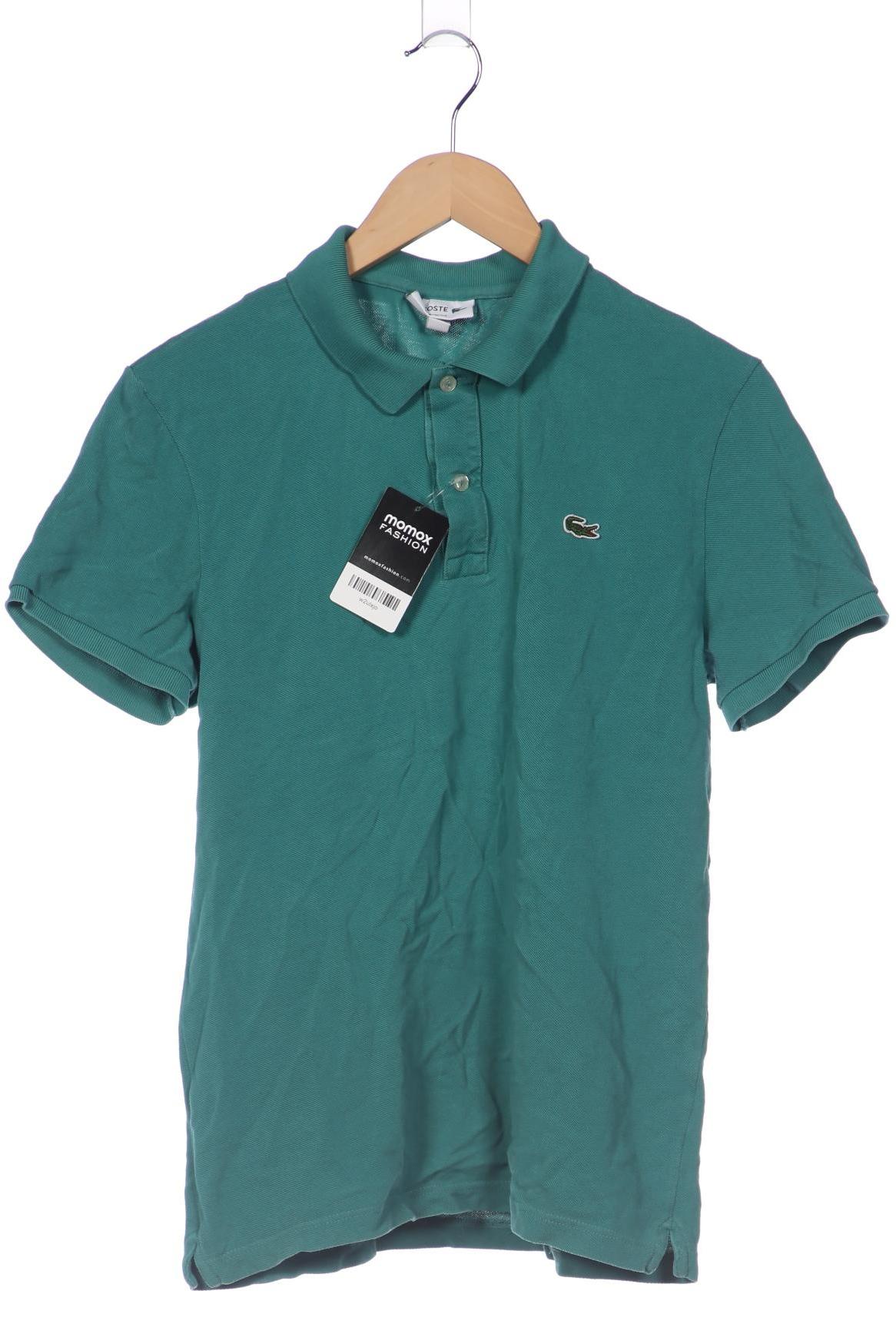 

Lacoste Herren Poloshirt, türkis, Gr. 52