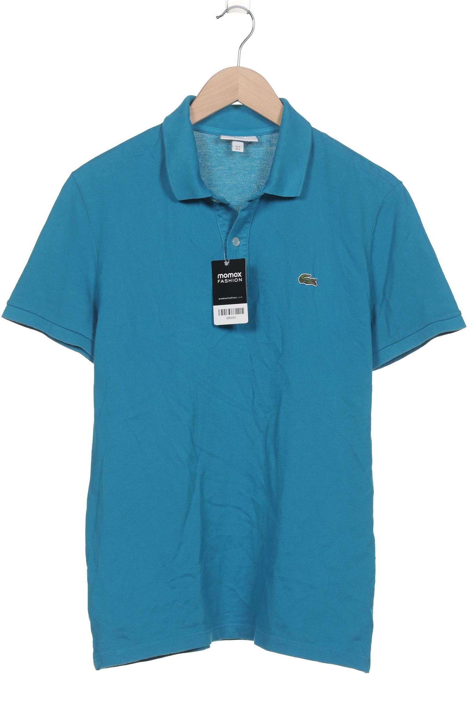 

Lacoste Herren Poloshirt, blau, Gr. 52