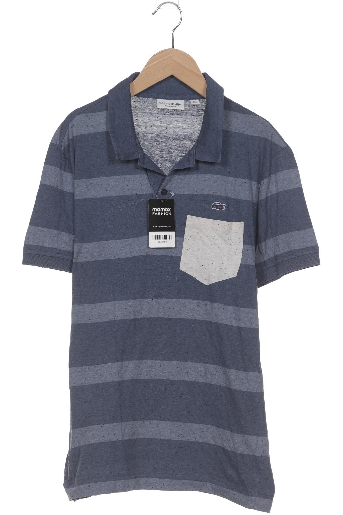 

Lacoste Herren Poloshirt, marineblau, Gr. 48