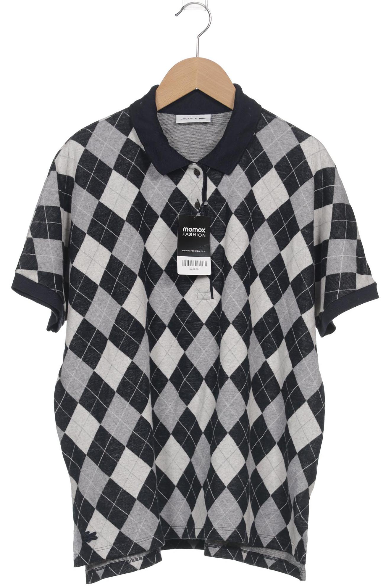 

Lacoste Herren Poloshirt, marineblau, Gr. 48