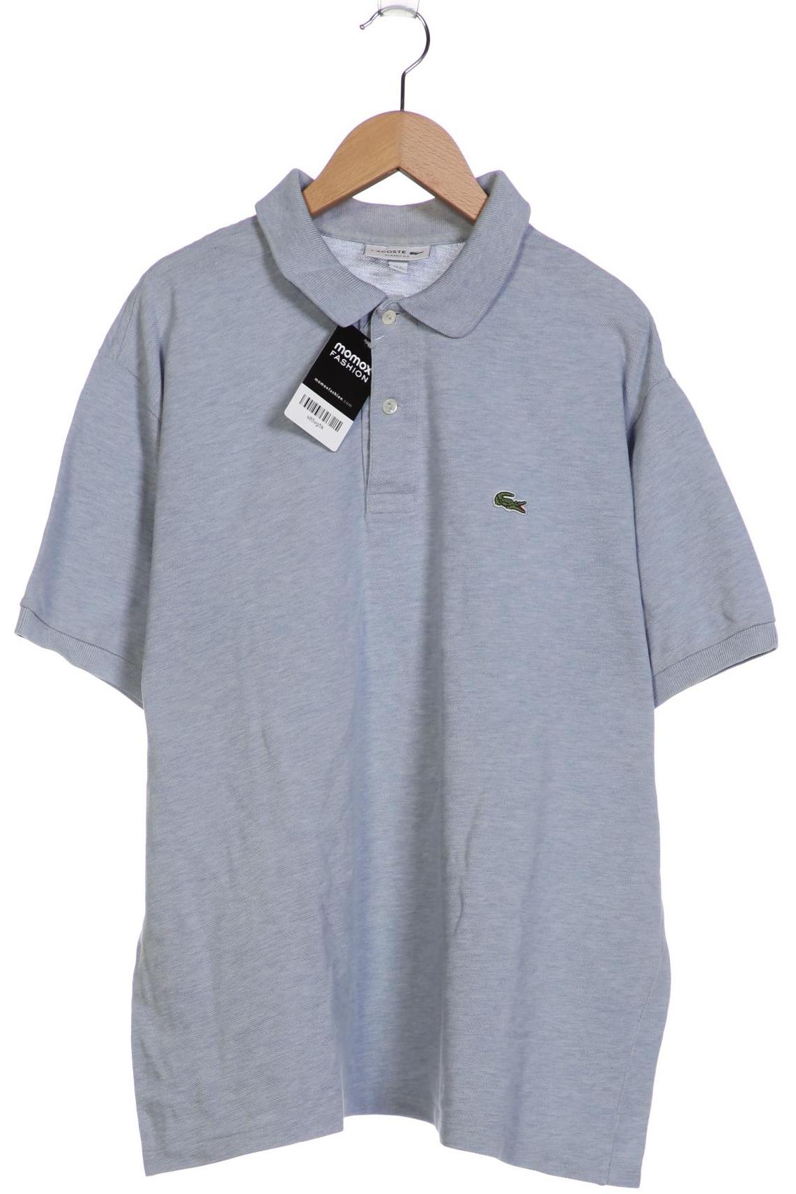 

Lacoste Herren Poloshirt, hellblau, Gr. 54