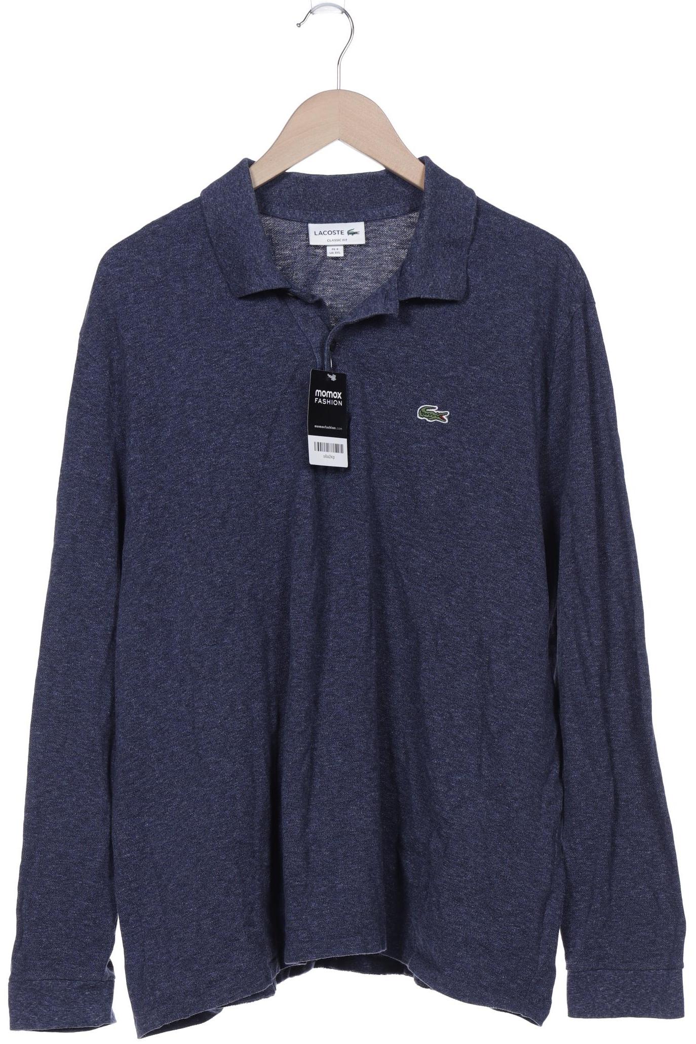 

Lacoste Herren Poloshirt, marineblau, Gr. 58