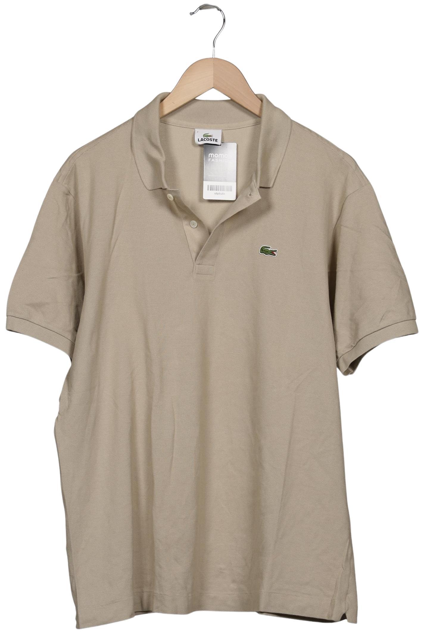 

Lacoste Herren Poloshirt, beige, Gr. 56