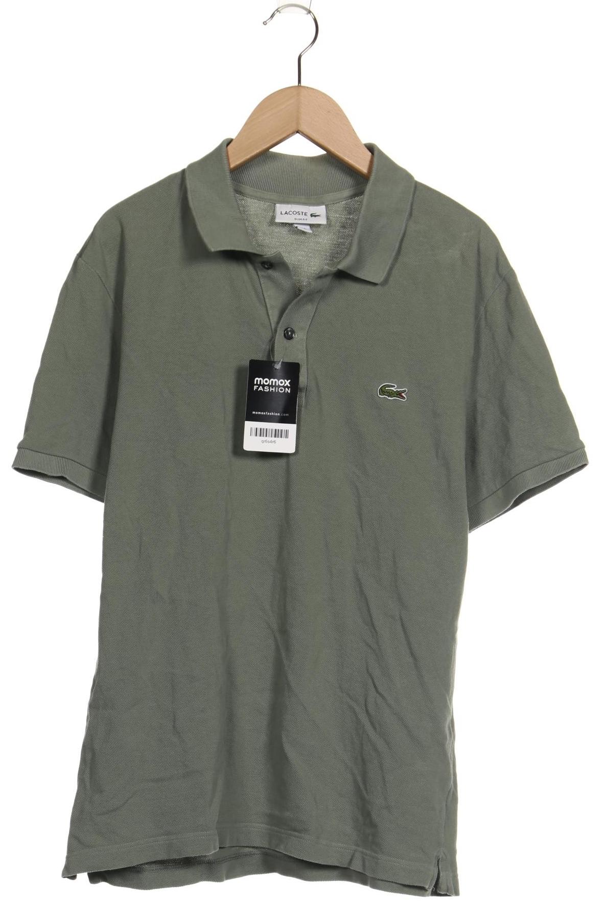 

Lacoste Herren Poloshirt, hellgrün, Gr. 52