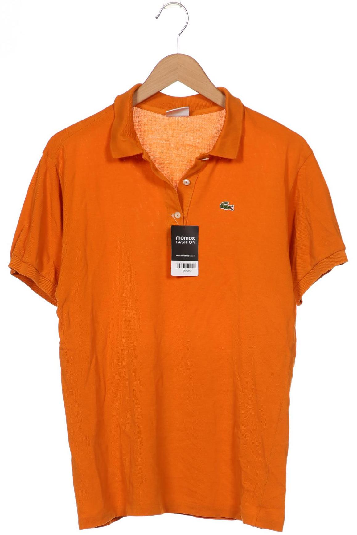 

Lacoste Herren Poloshirt, orange