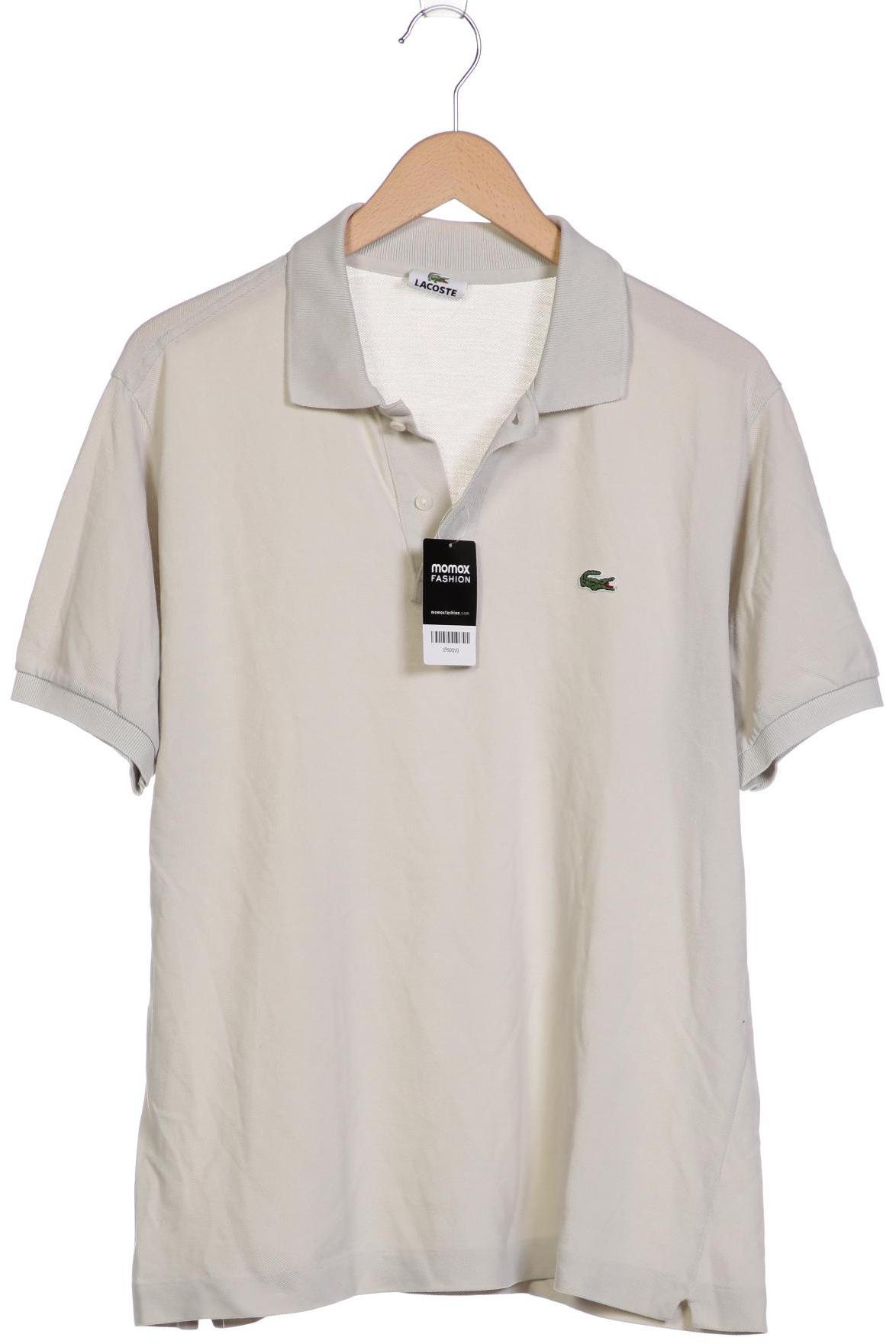 

Lacoste Herren Poloshirt, cremeweiß, Gr. 52