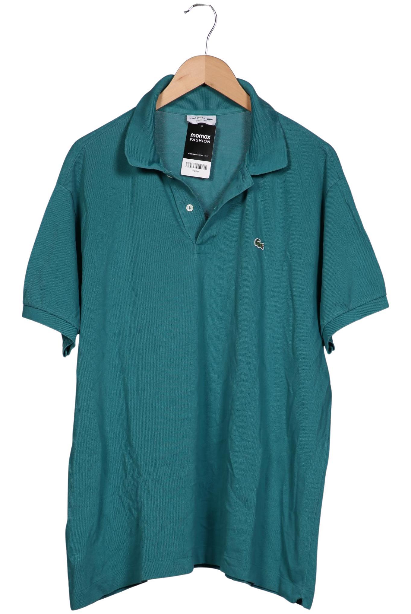 

Lacoste Herren Poloshirt, türkis, Gr. 60