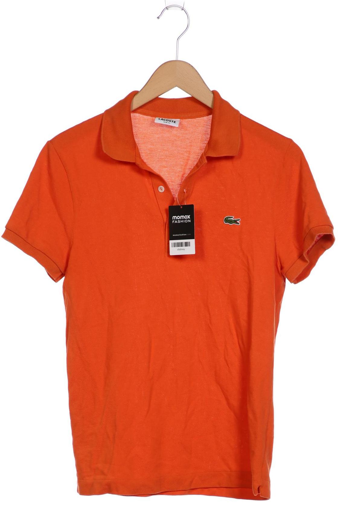 

Lacoste Herren Poloshirt, orange