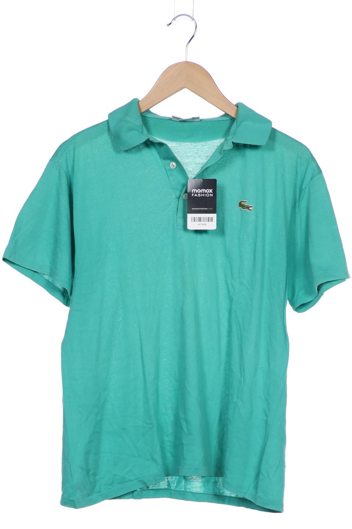 

Lacoste Herren Poloshirt, türkis, Gr. 48